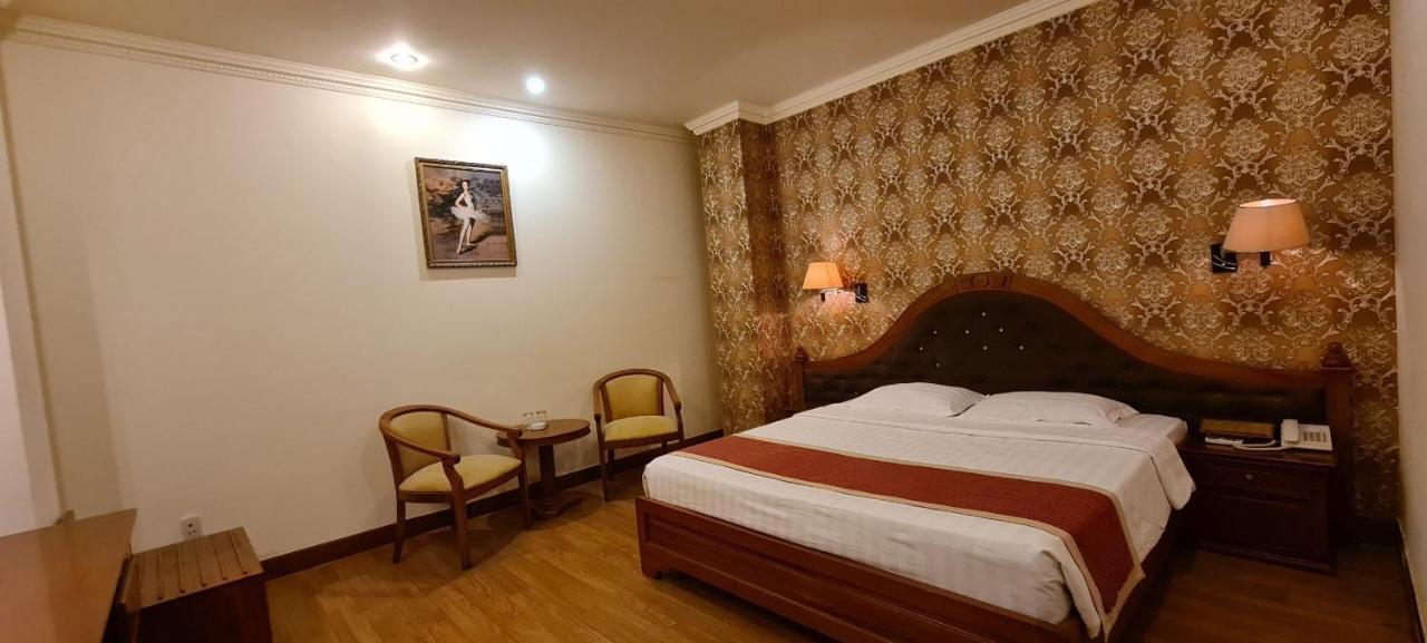 Thuan An Hoang Yen Hotel מראה חיצוני תמונה