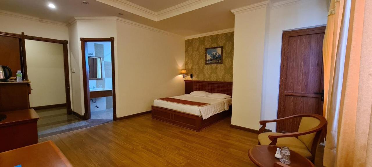 Thuan An Hoang Yen Hotel מראה חיצוני תמונה