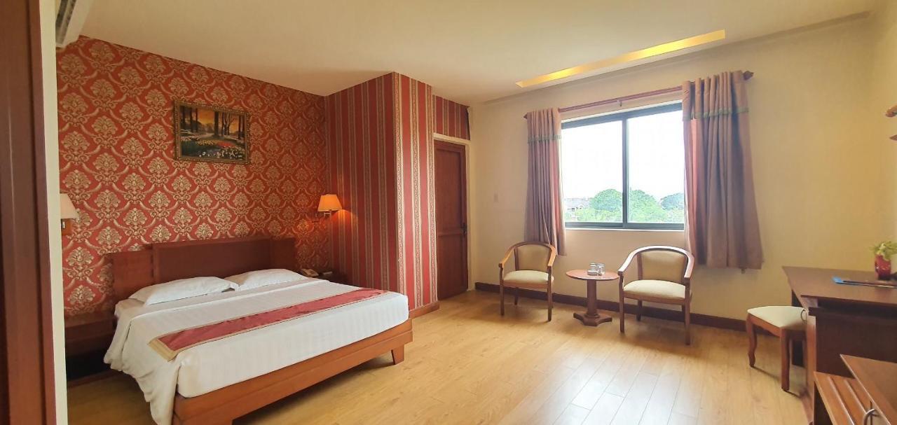 Thuan An Hoang Yen Hotel מראה חיצוני תמונה