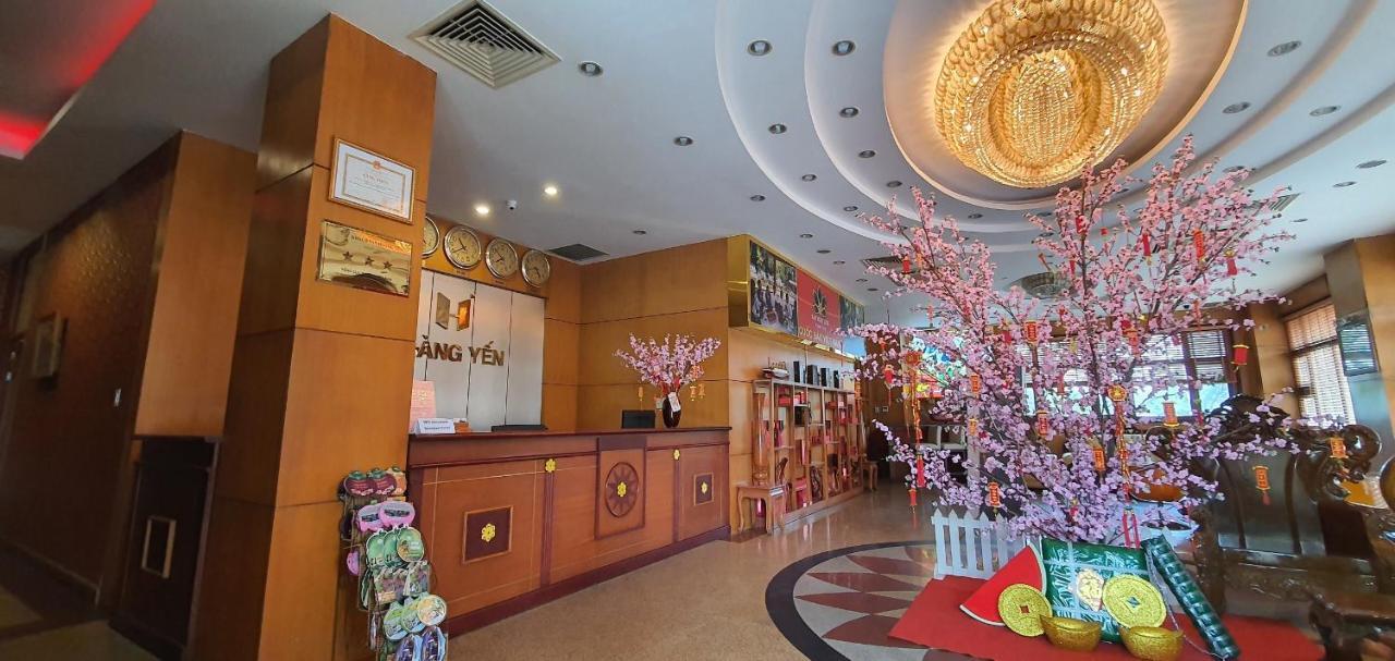 Thuan An Hoang Yen Hotel מראה חיצוני תמונה