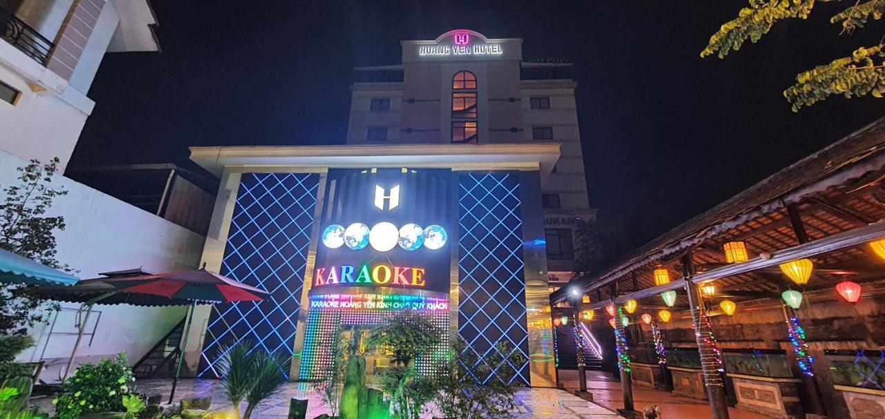 Thuan An Hoang Yen Hotel מראה חיצוני תמונה