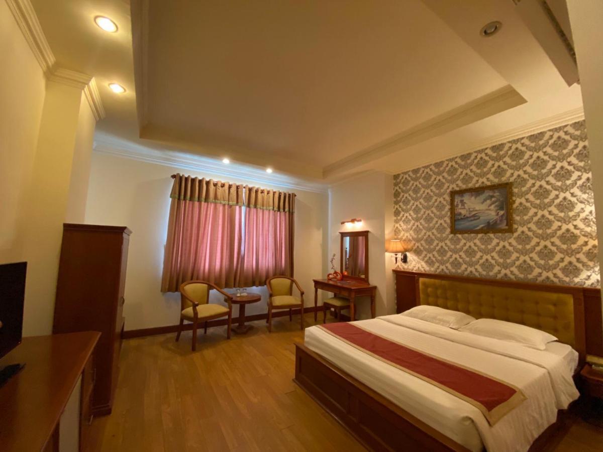 Thuan An Hoang Yen Hotel מראה חיצוני תמונה