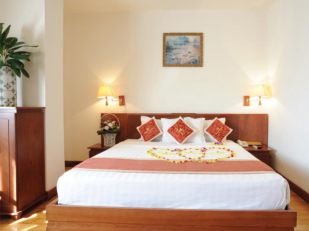 Thuan An Hoang Yen Hotel מראה חיצוני תמונה