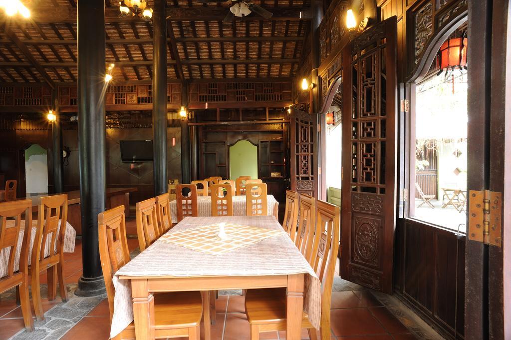 Thuan An Hoang Yen Hotel מראה חיצוני תמונה