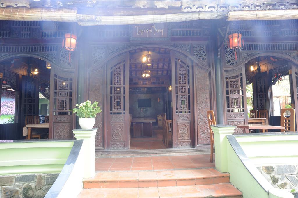 Thuan An Hoang Yen Hotel מראה חיצוני תמונה