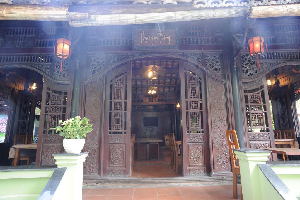 Thuan An Hoang Yen Hotel מראה חיצוני תמונה